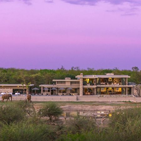 Jamala Madikwe Villa Madikwe viltreservat Exteriör bild
