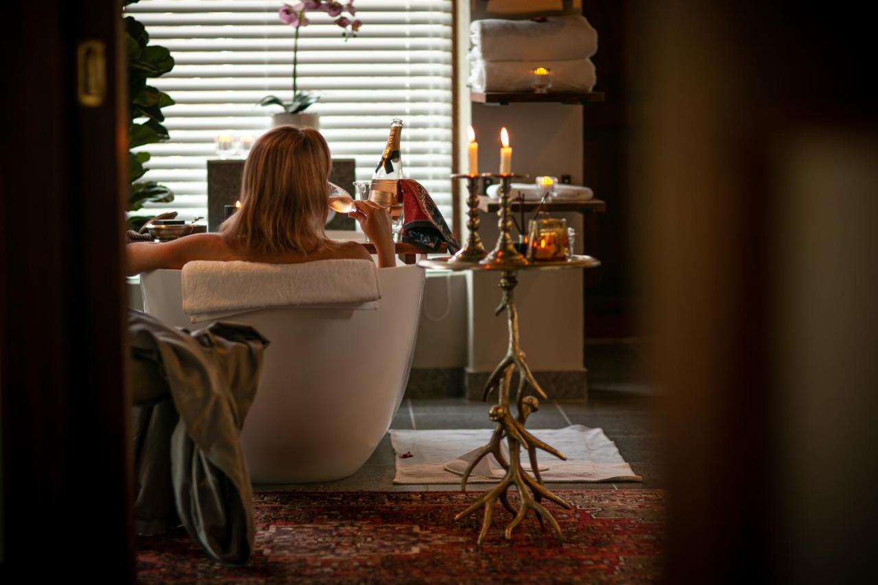 Jamala Madikwe Villa Madikwe viltreservat Exteriör bild