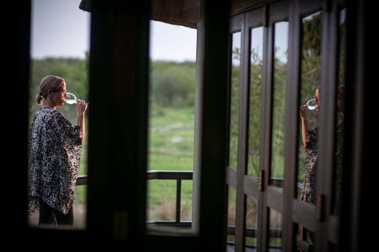 Jamala Madikwe Villa Madikwe viltreservat Exteriör bild
