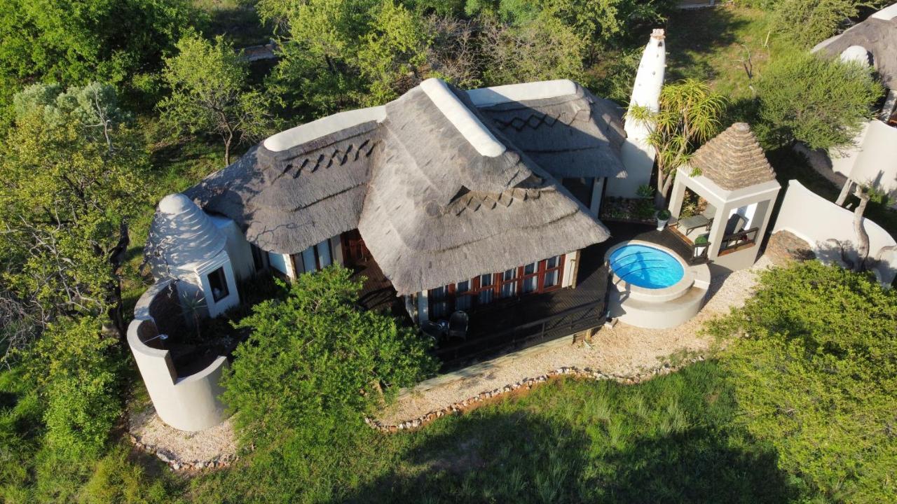 Jamala Madikwe Villa Madikwe viltreservat Exteriör bild