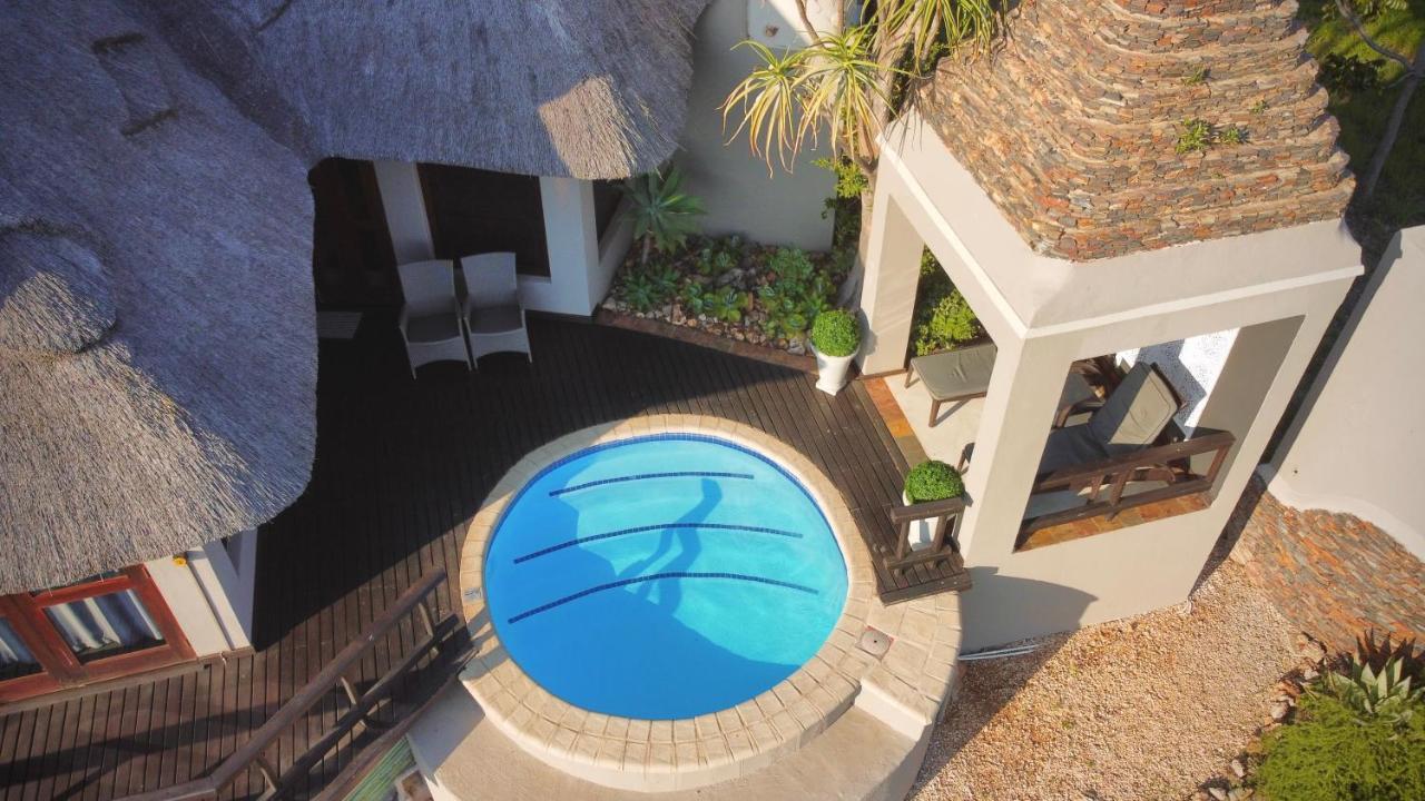 Jamala Madikwe Villa Madikwe viltreservat Exteriör bild