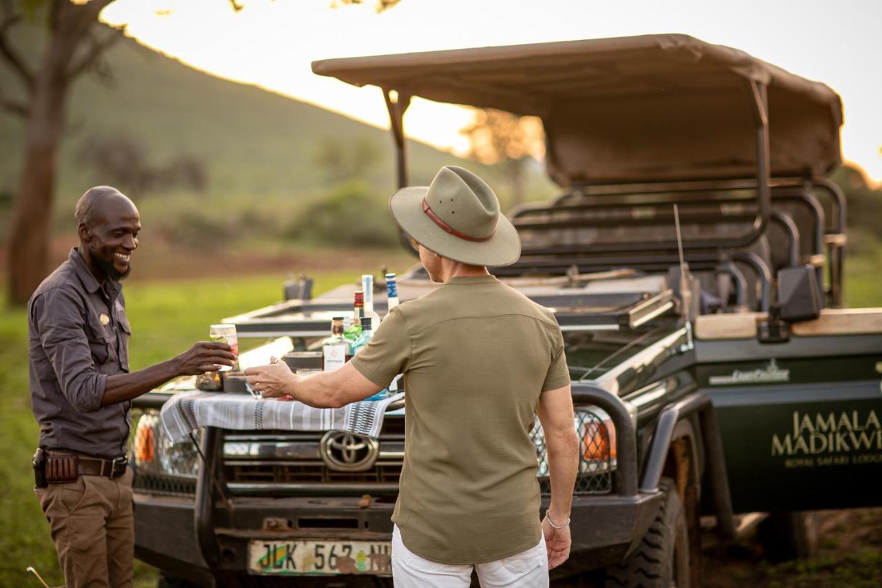 Jamala Madikwe Villa Madikwe viltreservat Exteriör bild