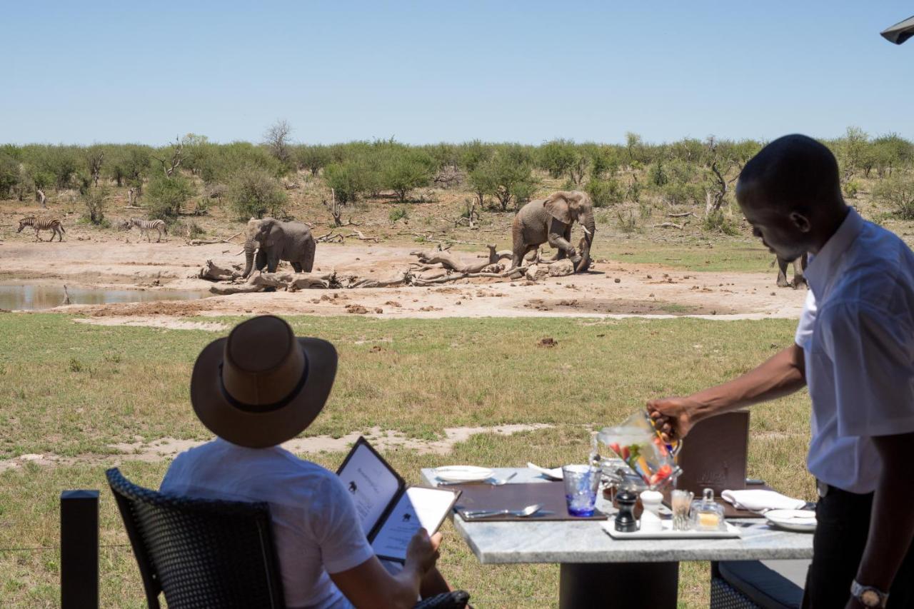 Jamala Madikwe Villa Madikwe viltreservat Exteriör bild