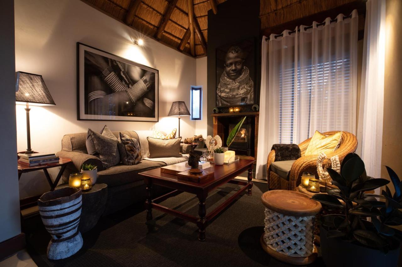 Jamala Madikwe Villa Madikwe viltreservat Exteriör bild