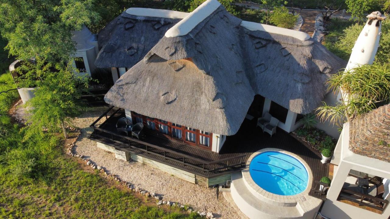 Jamala Madikwe Villa Madikwe viltreservat Exteriör bild