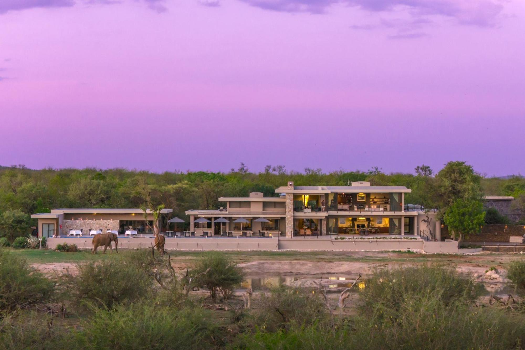Jamala Madikwe Villa Madikwe viltreservat Exteriör bild