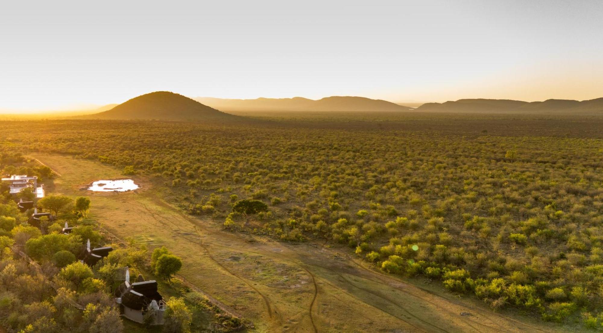 Jamala Madikwe Villa Madikwe viltreservat Exteriör bild