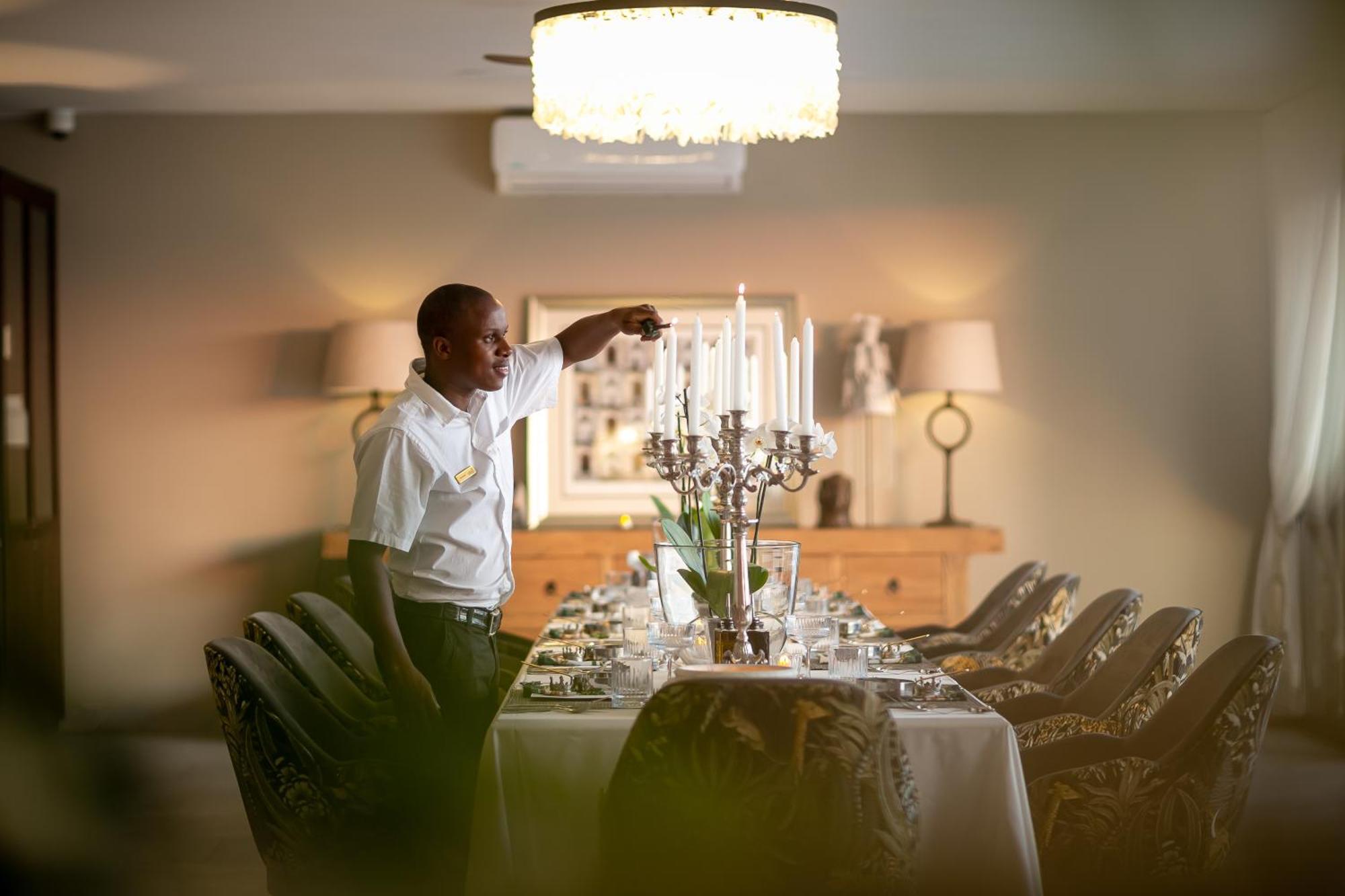 Jamala Madikwe Villa Madikwe viltreservat Exteriör bild