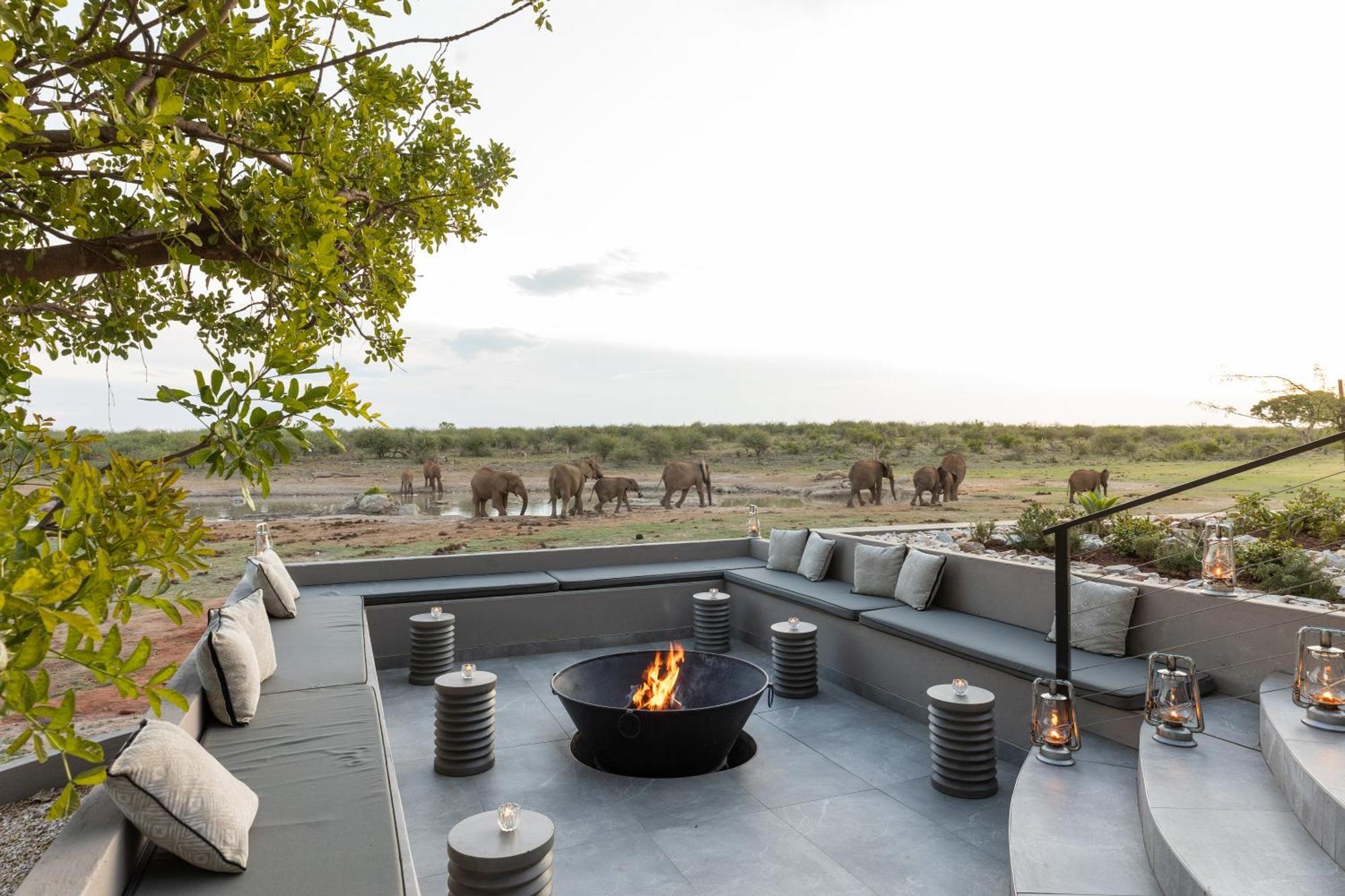 Jamala Madikwe Villa Madikwe viltreservat Exteriör bild