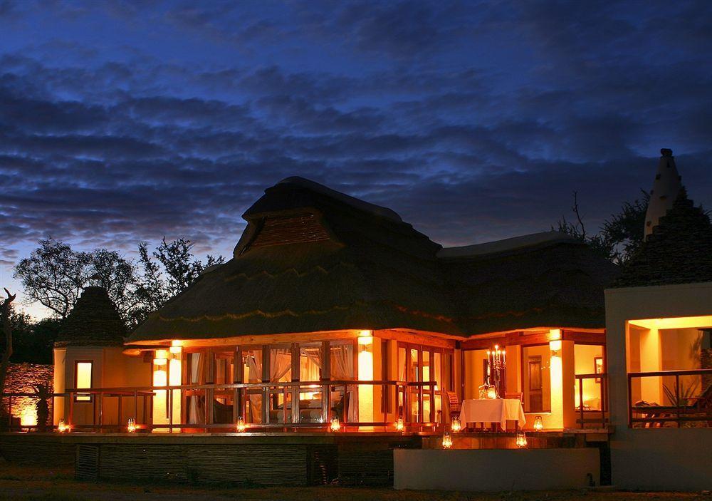 Jamala Madikwe Villa Madikwe viltreservat Exteriör bild
