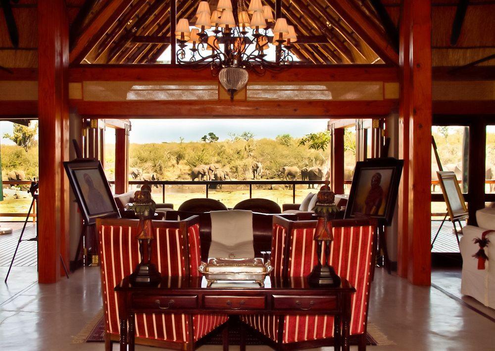 Jamala Madikwe Villa Madikwe viltreservat Exteriör bild