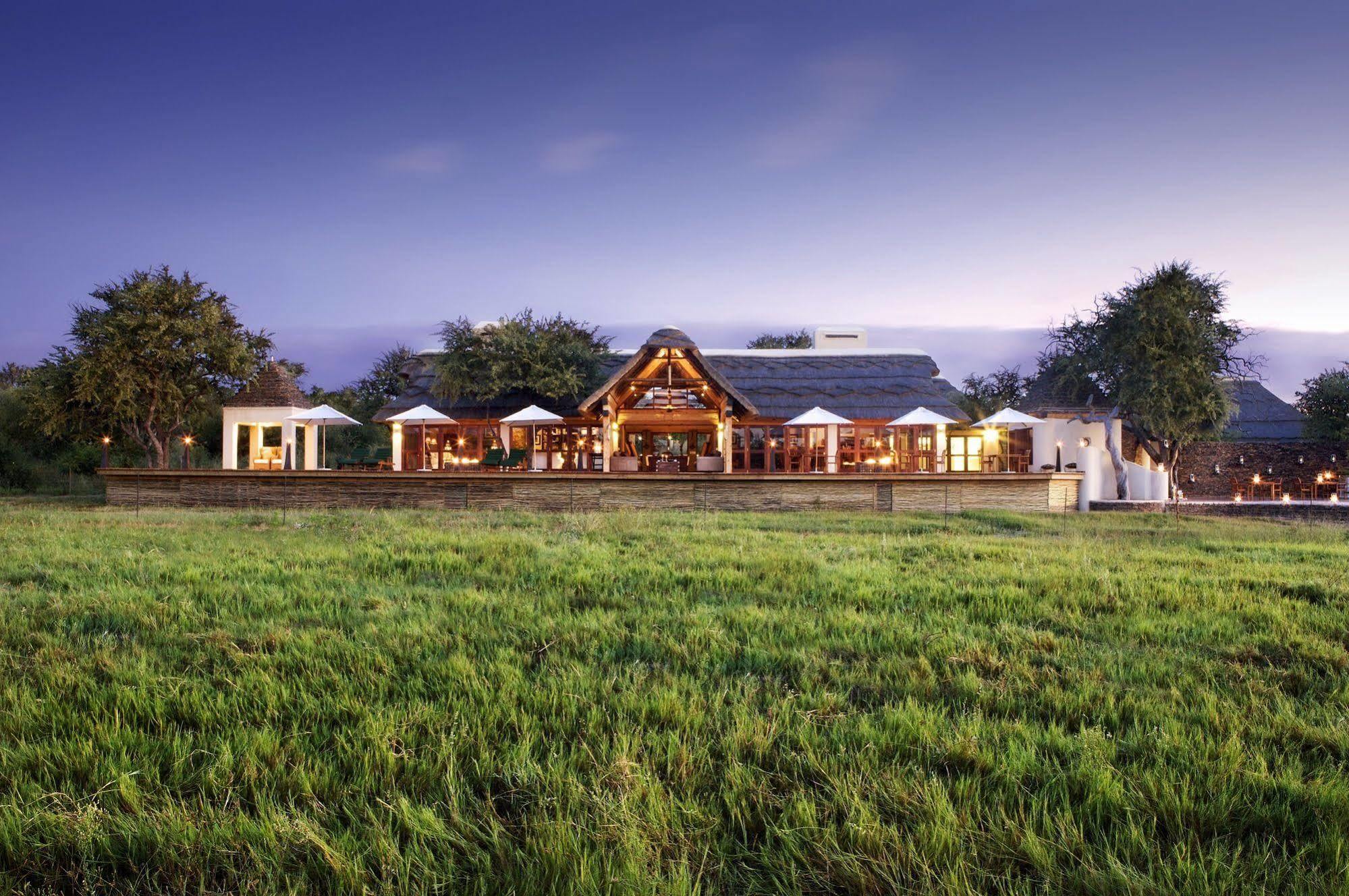 Jamala Madikwe Villa Madikwe viltreservat Exteriör bild